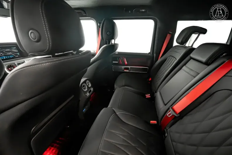 Mercedes-Benz G 63 AMG din 2024 cu 4.900 km - oferta MER121262 - foto 7