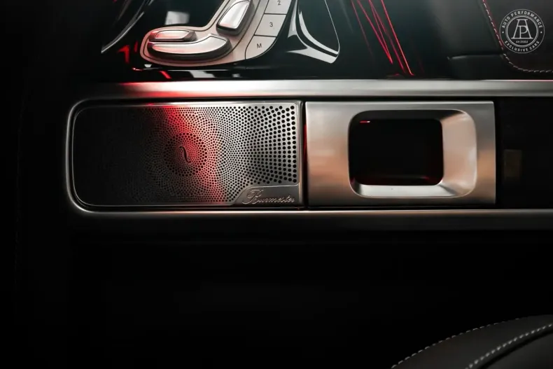 Mercedes-Benz G 63 AMG din 2024 cu 4.900 km - oferta MER121262 - foto 11