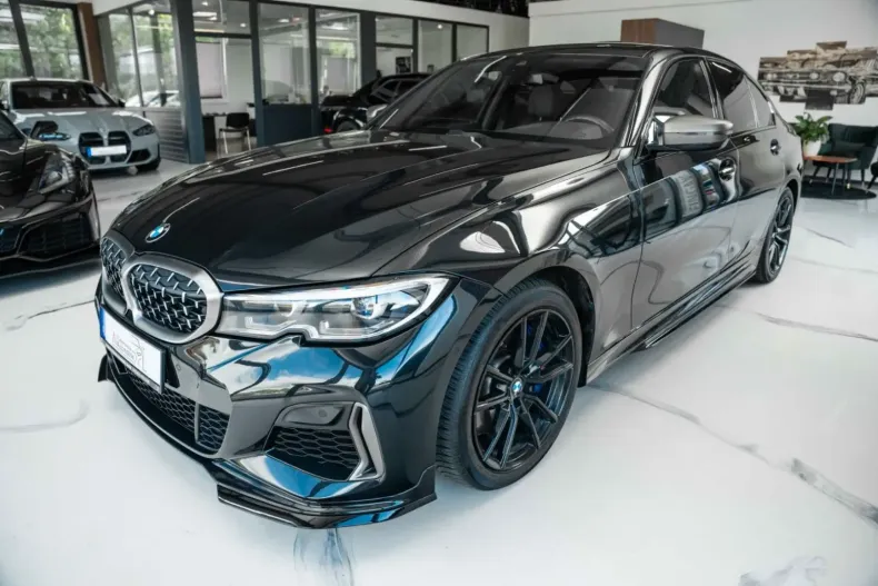 BMW M340i din 2020 cu 22.765 km - oferta BMW121265 - foto 1