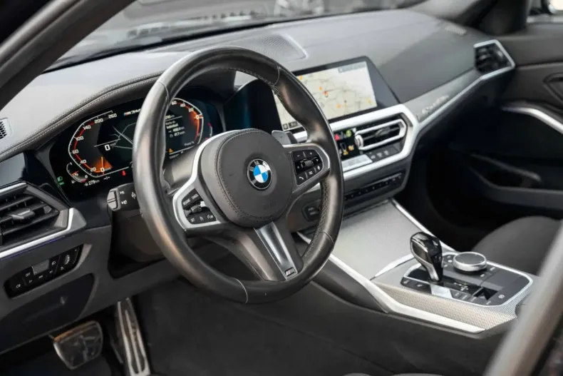 BMW M340i din 2020 cu 22.765 km - oferta BMW121265 - foto 20