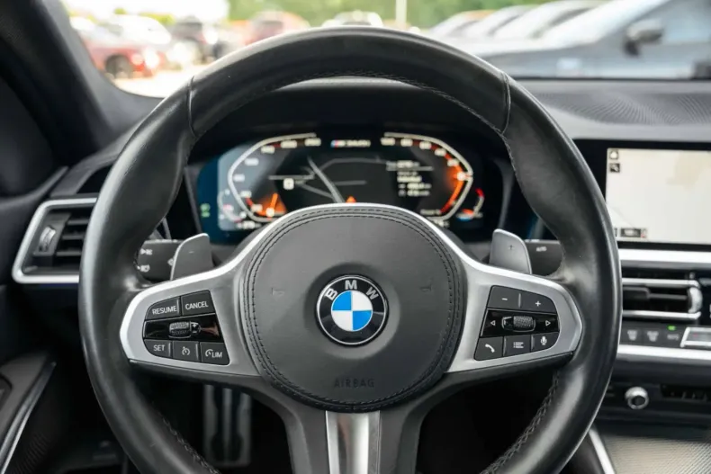 BMW M340i din 2020 cu 22.765 km - oferta BMW121265 - foto 21