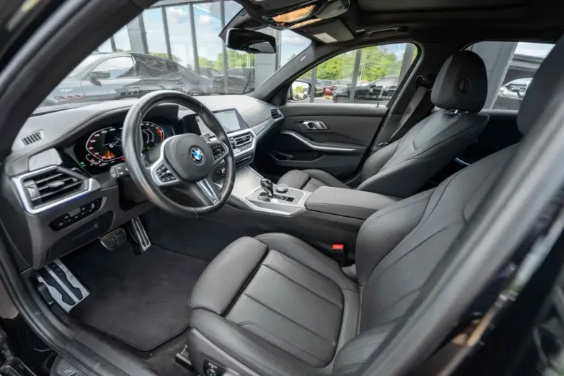 BMW M340i din 2020 cu 22.765 km - oferta BMW121265 - foto 26