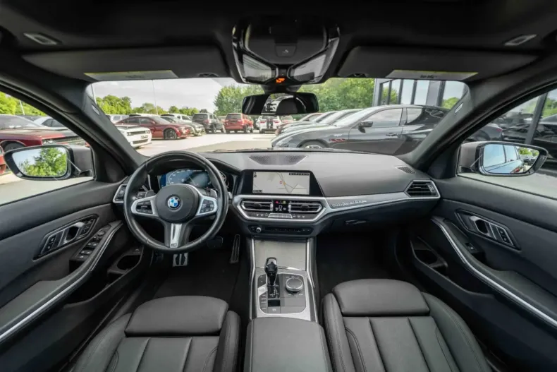 BMW M340i din 2020 cu 22.765 km - oferta BMW121265 - foto 29