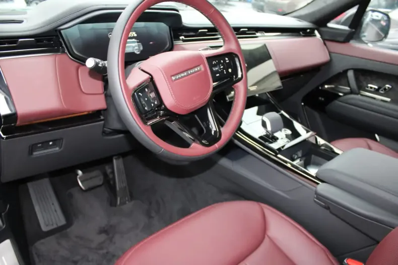 Land Rover Range Rover Sport din 2024 cu 18 km - oferta LAN121267 - foto 6