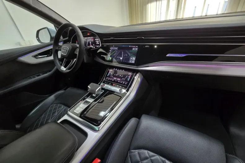 Audi SQ8 din 2022 cu 81.990 km - oferta AUD121268 - foto 10