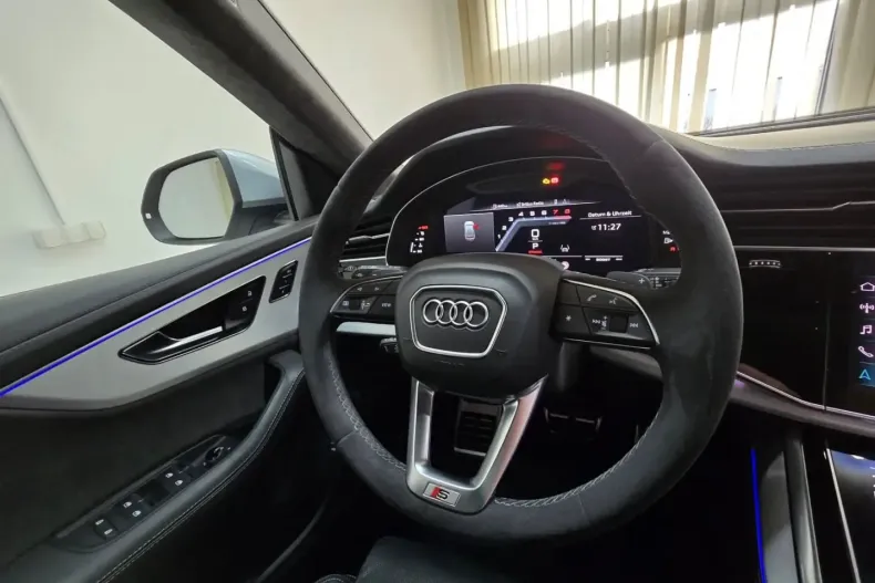 Audi SQ8 din 2022 cu 81.990 km - oferta AUD121268 - foto 11
