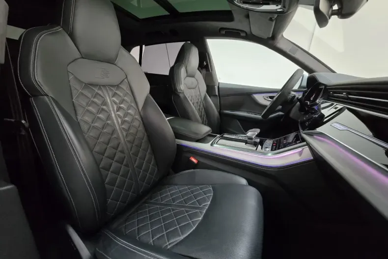 Audi SQ8 din 2022 cu 81.990 km - oferta AUD121268 - foto 16