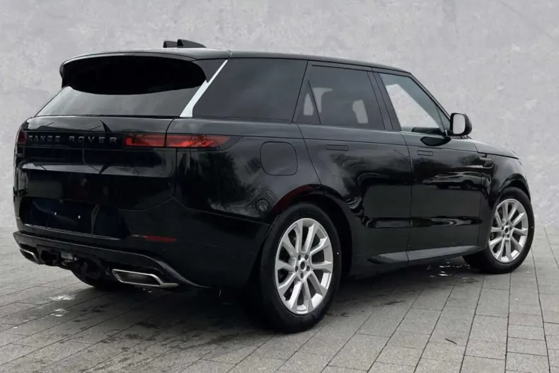 Land Rover Range Rover Sport din 2024 cu 9.000 km - oferta LAN121269 - foto 3