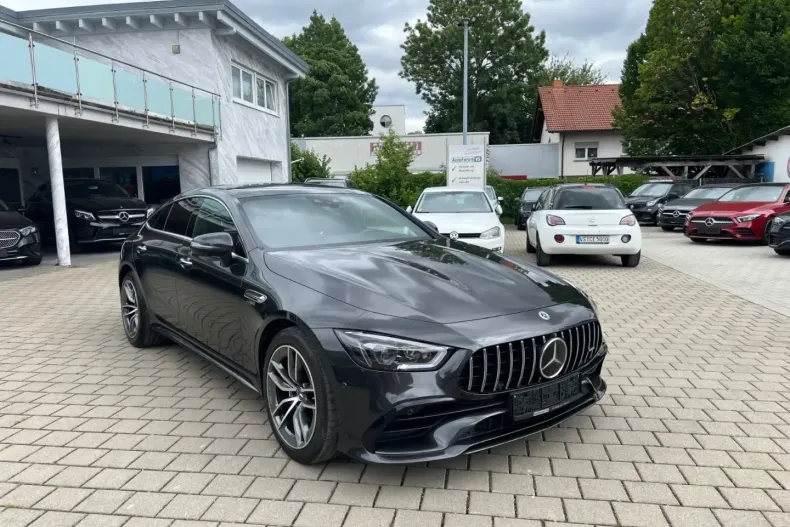 Mercedes-Benz AMG GT din 2023 cu 49.737 km - oferta MER121270 - foto 3
