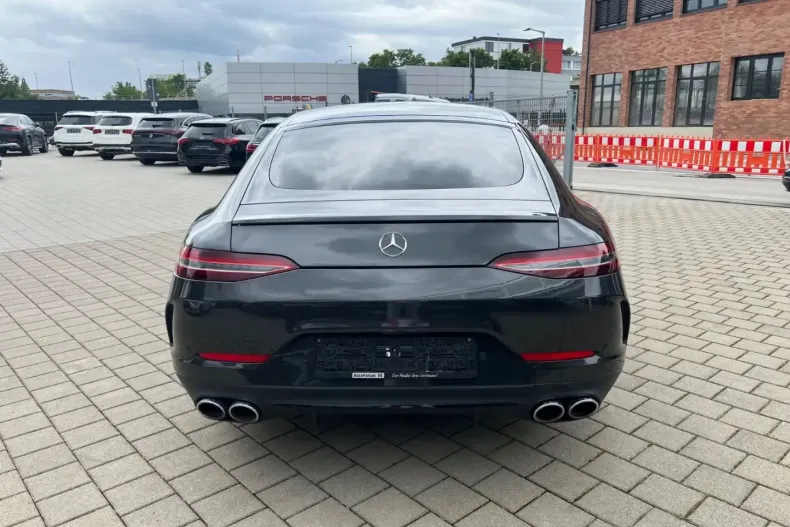 Mercedes-Benz AMG GT din 2023 cu 49.737 km - oferta MER121270 - foto 6