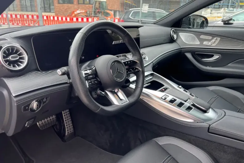 Mercedes-Benz AMG GT din 2023 cu 49.737 km - oferta MER121270 - foto 14