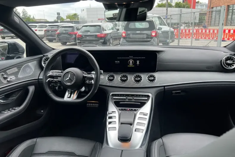 Mercedes-Benz AMG GT din 2023 cu 49.737 km - oferta MER121270 - foto 21