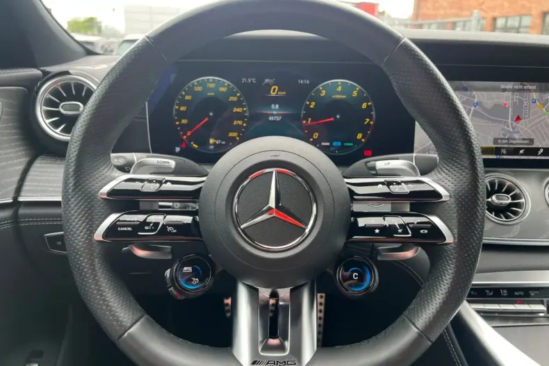 Mercedes-Benz AMG GT din 2023 cu 49.737 km - oferta MER121270 - foto 22