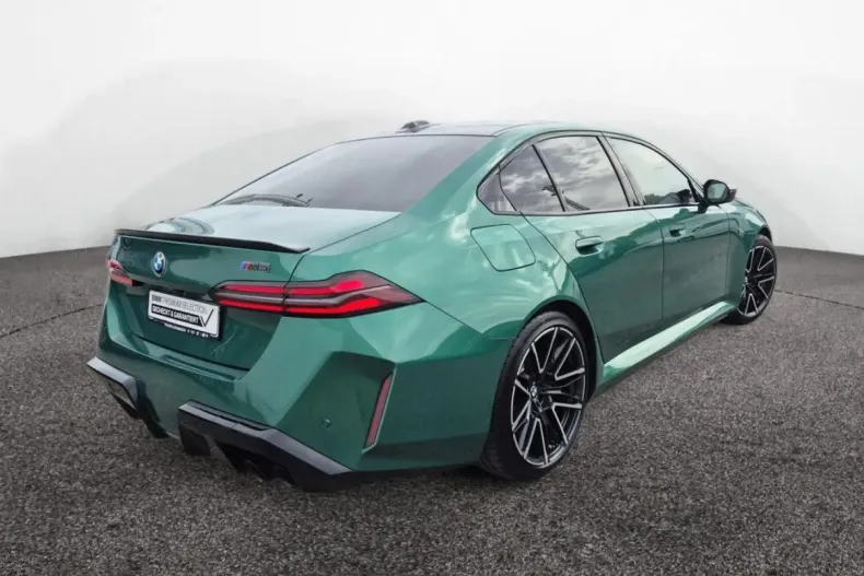 BMW M5 din 2024 cu 12.300 km - oferta BMW121271 - foto 2