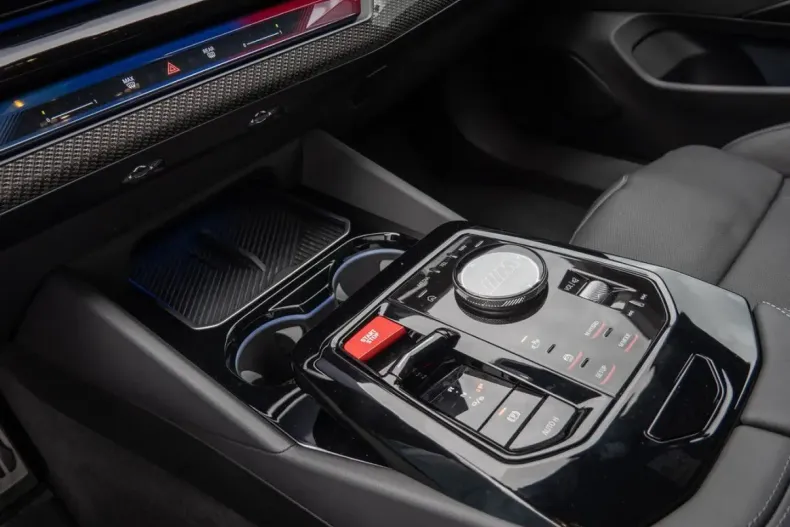 BMW M5 din 2024 cu 12.300 km - oferta BMW121271 - foto 11