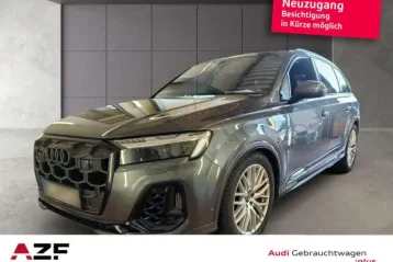 Audi SQ7 din 2024 - oferta AUD121277