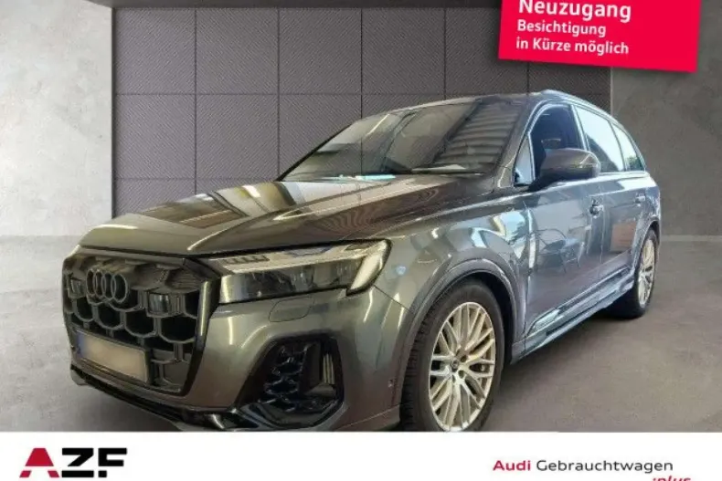 Audi SQ7 din 2024 cu 19.310 km - oferta AUD121277 - foto 1