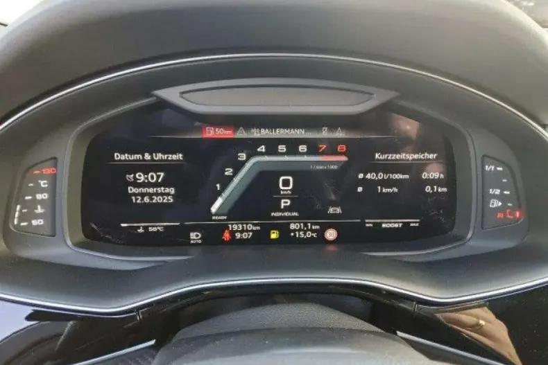 Audi SQ7 din 2024 cu 19.310 km - oferta AUD121277 - foto 5