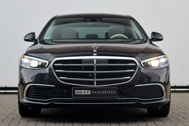 Mercedes-Benz S 350 din 2024 cu 9.500 km - oferta MER121286 - foto 2