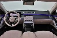 Mercedes-Benz S 350 din 2024 cu 9.500 km - oferta MER121286 - foto 10