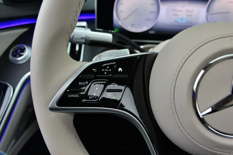 Mercedes-Benz S 350 din 2024 cu 9.500 km - oferta MER121286 - foto 11