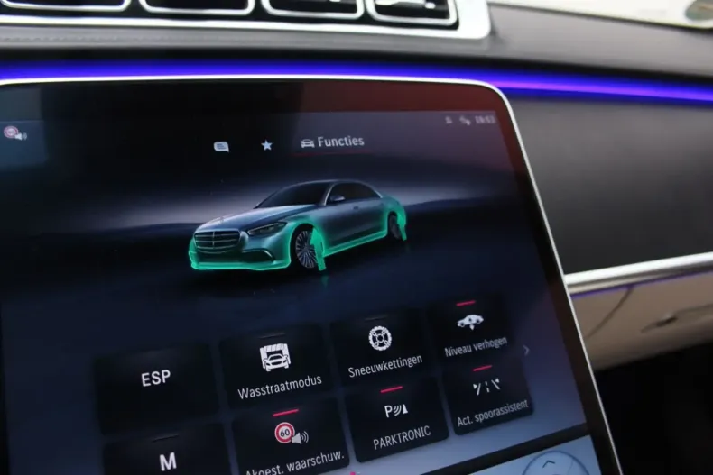 Mercedes-Benz S 350 din 2024 cu 9.500 km - oferta MER121286 - foto 14