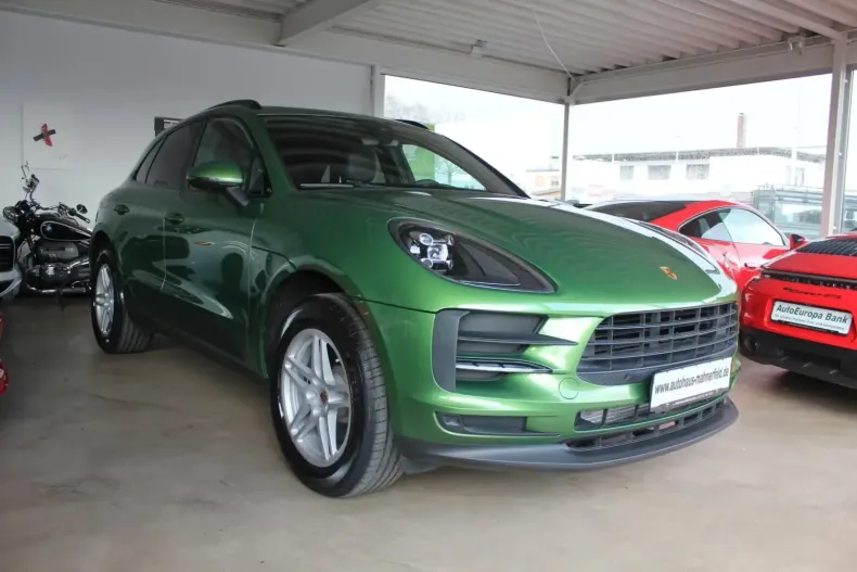 Porsche Macan din 2025 cu 25 km - oferta POR121287 - foto 1