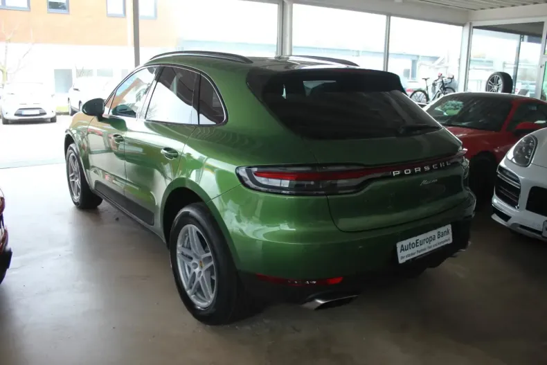 Porsche Macan din 2025 cu 25 km - oferta POR121287 - foto 2