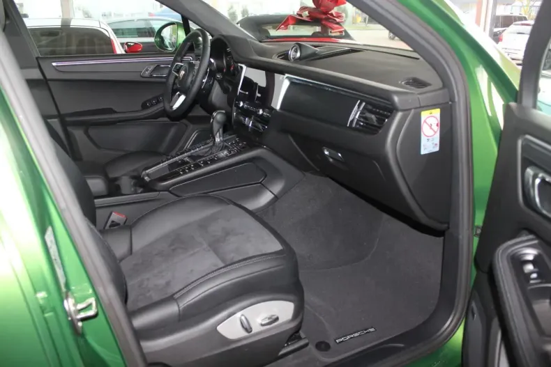 Porsche Macan din 2025 cu 25 km - oferta POR121287 - foto 10