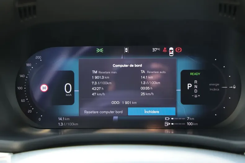 Volvo XC60 din 2025 cu 5.000 km - oferta VOL121288 - foto 15