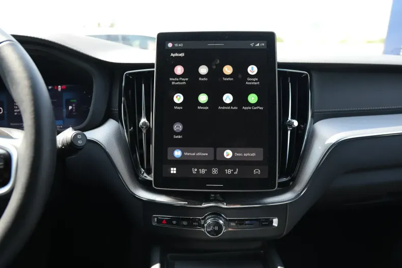 Volvo XC60 din 2025 cu 5.000 km - oferta VOL121288 - foto 16