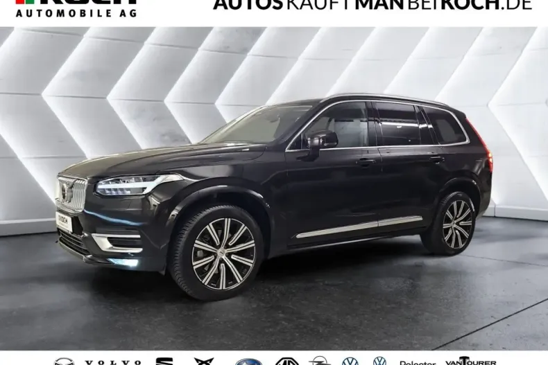 Volvo XC90 din 2023 cu 26.610 km - oferta VOL121289 - foto 1