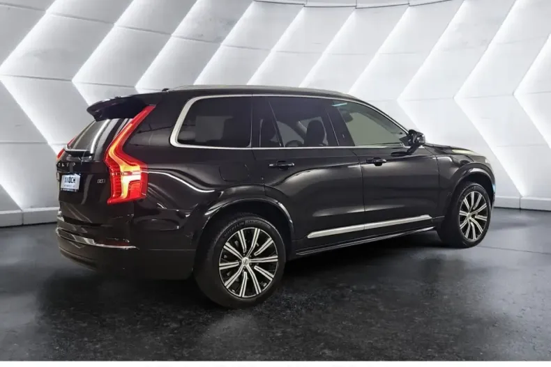 Volvo XC90 din 2023 cu 26.610 km - oferta VOL121289 - foto 4