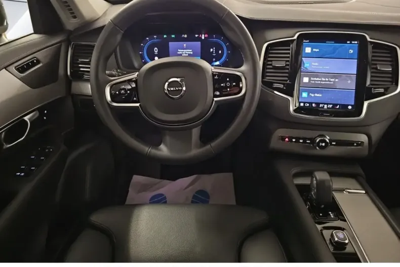 Volvo XC90 din 2023 cu 26.610 km - oferta VOL121289 - foto 10