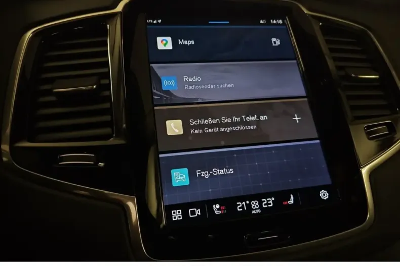 Volvo XC90 din 2023 cu 26.610 km - oferta VOL121289 - foto 11