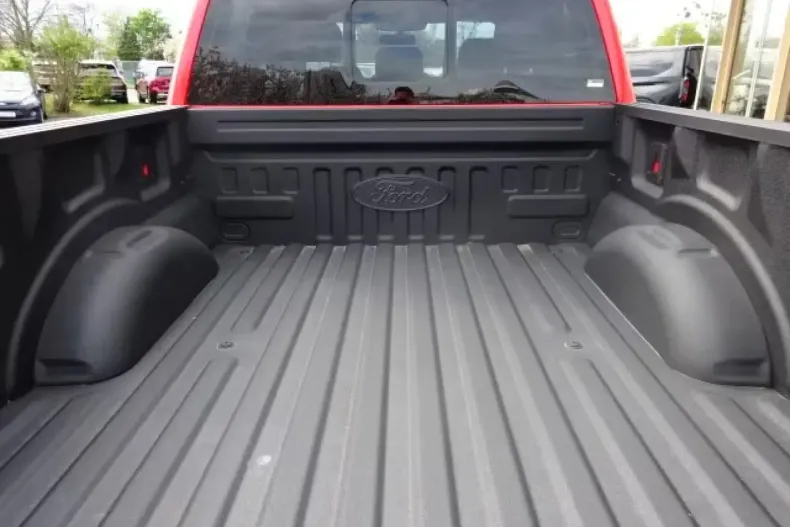 Ford Raptor din 2025 cu 651 km - oferta FOR121290 - foto 10