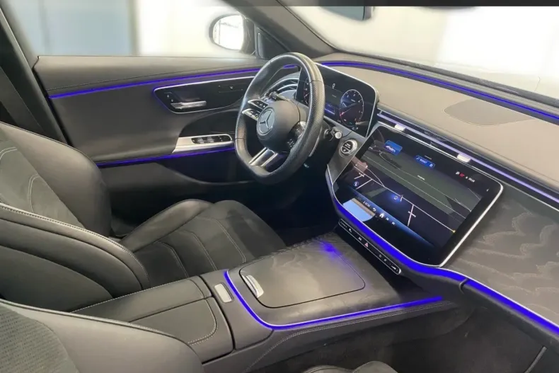 Mercedes-Benz E 220 din 2023 cu 35.490 km - oferta MER121292 - foto 11