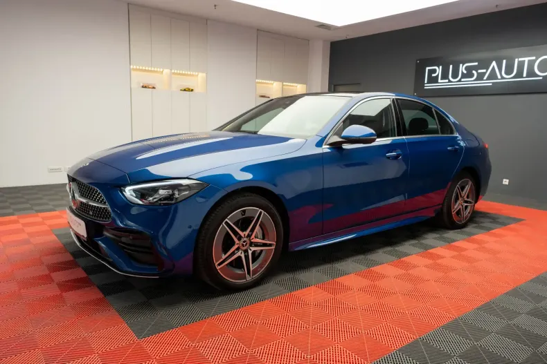 Mercedes-Benz C 300 din 2024 cu 16.000 km - oferta MER121294 - foto 3