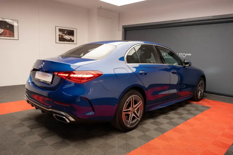 Mercedes-Benz C 300 din 2024 cu 16.000 km - oferta MER121294 - foto 6