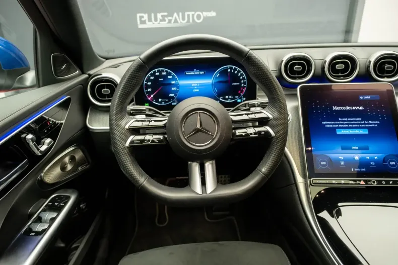 Mercedes-Benz C 300 din 2024 cu 16.000 km - oferta MER121294 - foto 10
