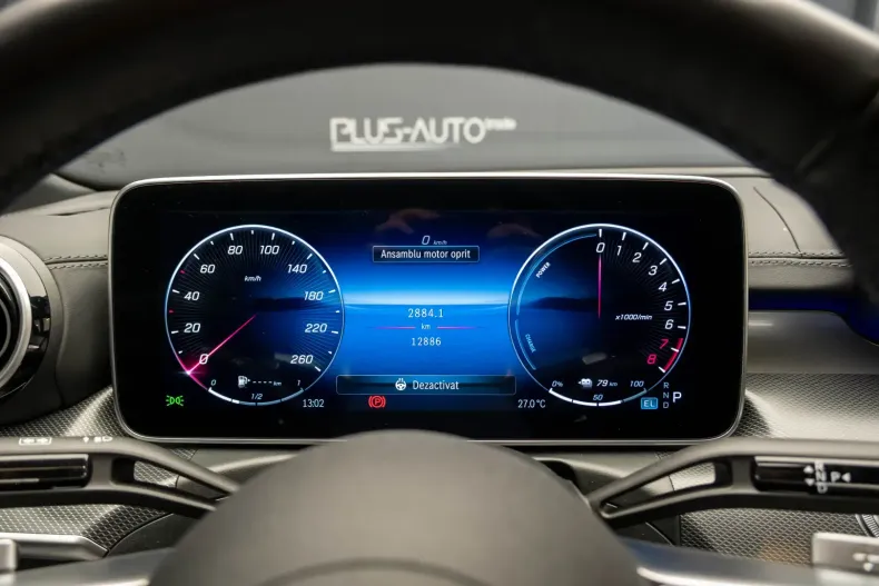 Mercedes-Benz C 300 din 2024 cu 16.000 km - oferta MER121294 - foto 11