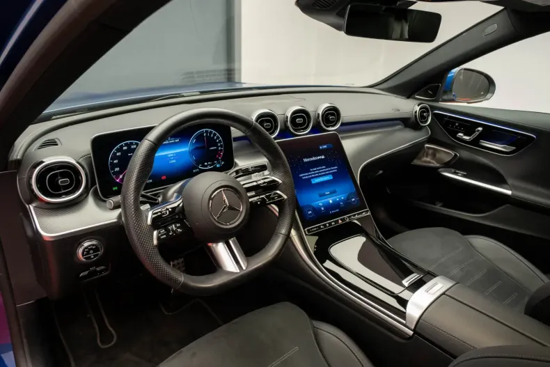 Mercedes-Benz C 300 din 2024 cu 16.000 km - oferta MER121294 - foto 12