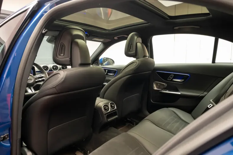 Mercedes-Benz C 300 din 2024 cu 16.000 km - oferta MER121294 - foto 17