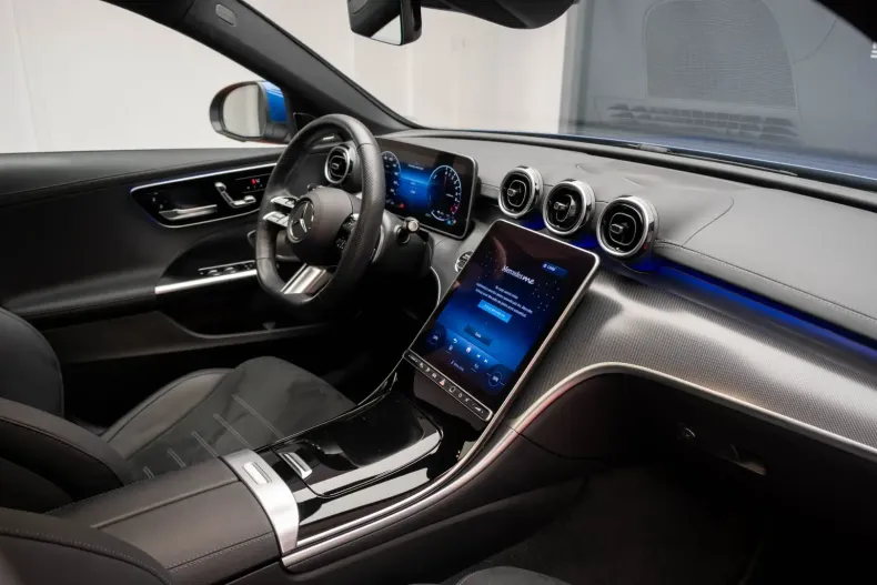 Mercedes-Benz C 300 din 2024 cu 16.000 km - oferta MER121294 - foto 20