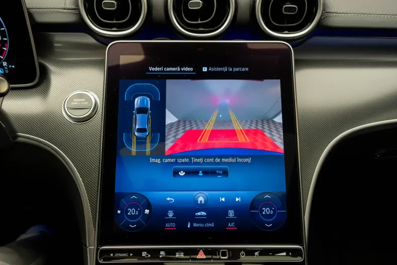 Mercedes-Benz C 300 din 2024 cu 16.000 km - oferta MER121294 - foto 21