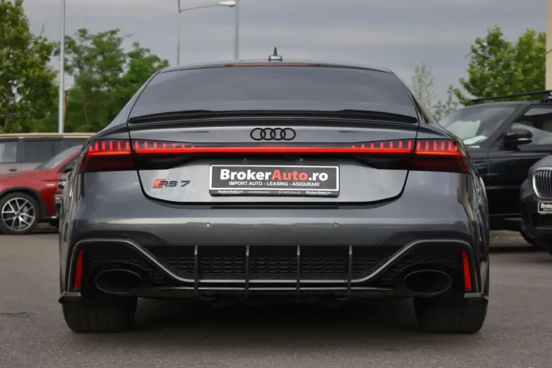 Audi RS7 din 2020 cu 54.370 km - oferta AUD121297 - foto 4