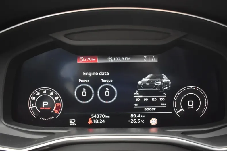 Audi RS7 din 2020 cu 54.370 km - oferta AUD121297 - foto 22