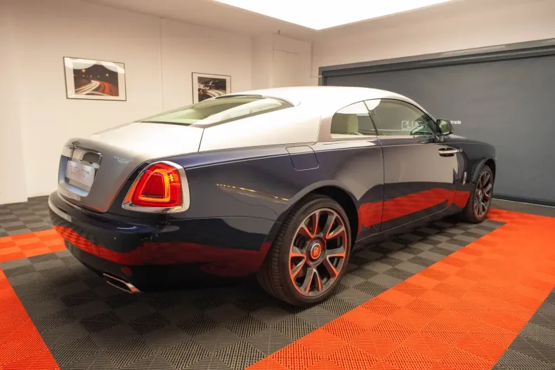 Rolls-Royce Wraith din 2023 cu 11.000 km - oferta ROL121298 - foto 2