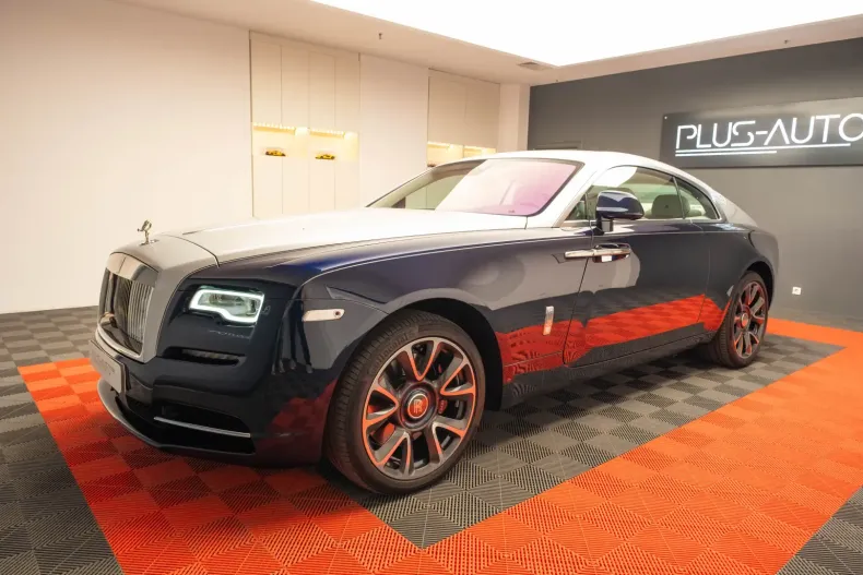 Rolls-Royce Wraith din 2023 cu 11.000 km - oferta ROL121298 - foto 7