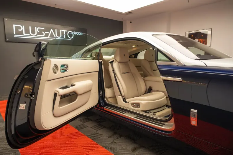 Rolls-Royce Wraith din 2023 cu 11.000 km - oferta ROL121298 - foto 27